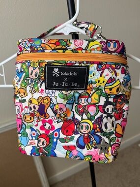 JuJuBe x tokidoki Small Tote